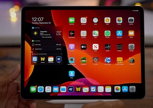 iPadOS 14 - مزايا أخرى أساسية