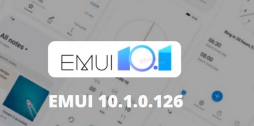 EMUI 10.1