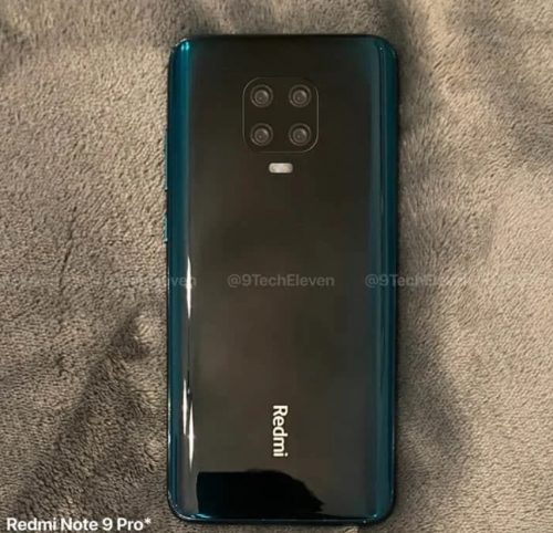 سعر و مواصفات Xiaomi Redmi Note 9