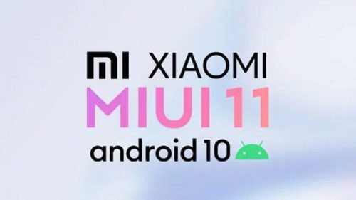 MIUI 11