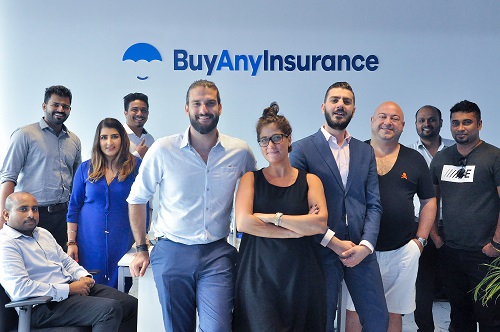 التأمين أونلاين بتقنيات رقمية جديدة تقدمها باي أني أنشورانس - BuyAnyInsurance.com