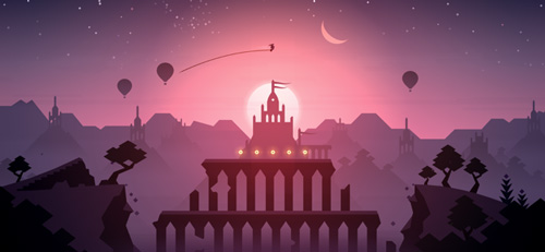 لعبة Alto's Odyssey - مجانية بالكامل