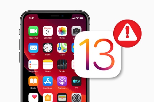 تحديثات إضافية لإصلاح مشاكل iOS 13