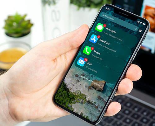 بالصور - الشاشة الرئيسية في iOS 14 قد تبدو بهذا الشكل!