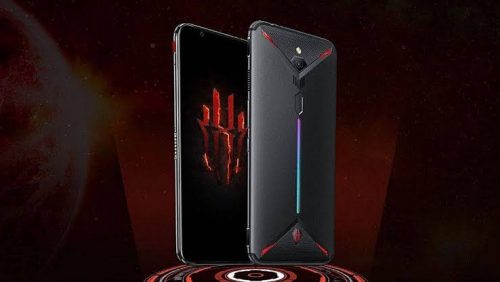 Nubia Red Magic 5G