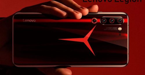 هاتف الألعاب Lenovo Legion 