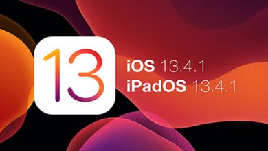 ابل تطلق تحديث iOS 13.4.1 لإصلاح بعض المشكلات في النظام