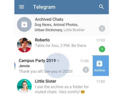 تيليجرام Telegram