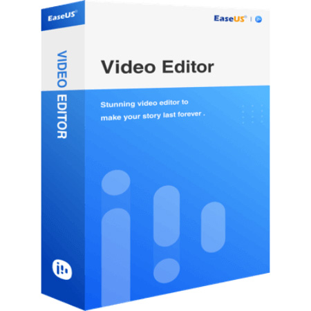 برنامج EaseUS Video Editor