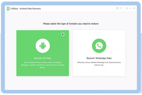 Tenorshare UltData