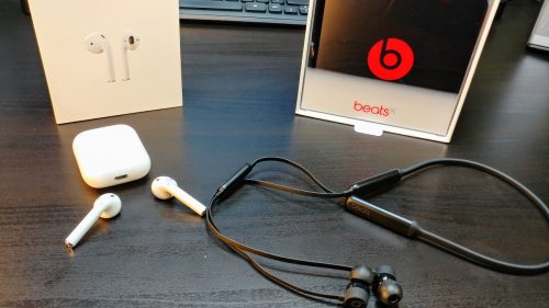 هل تتخلي ابل عن العلامة التجارية Beats لصالح AirPods في السماعات؟!