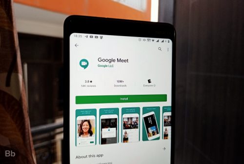 Google Meet