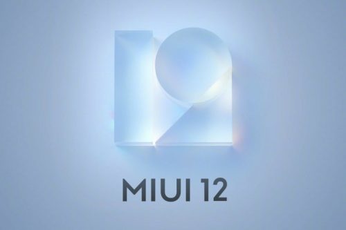 واجهة MIUI 12 