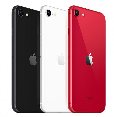 كاميرا iPhone SE 2020 رخيص الثمن