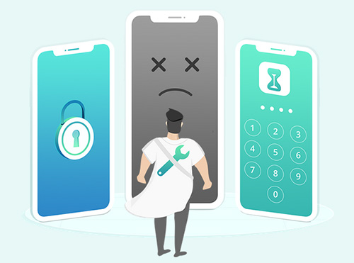 برنامج PhoneRescue 4 المميز لاسترجاع الملفات والصور المحذوفة من الايفون والايباد وإصلاح مشكلات الجهاز!