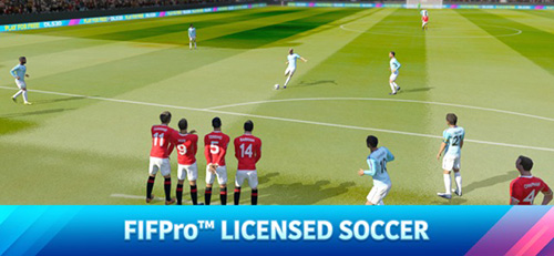 Dream League Soccer 2020 - لعبة كرة قدم ممتعة
