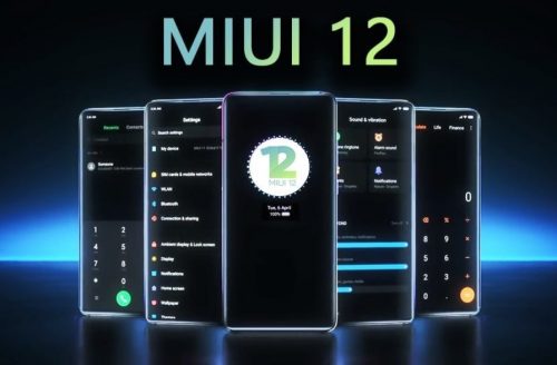 MIUI 12