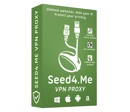 تطبيق Seed4.Me VPN المميز لفتح المواقع و الخدمات المحجوبة والتصفح الآمن - احصل على اشتراك مجاني!!