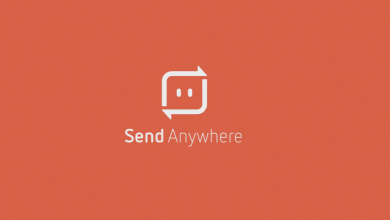 Send Anywehre