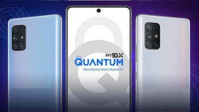 هاتف Galaxy A Quantum