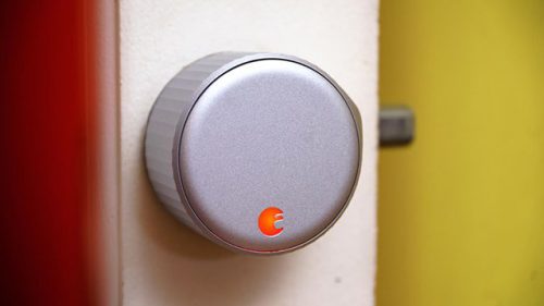 August Wi-Fi Smart Lock