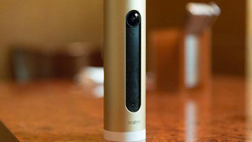 Netatmo Smart Indoor Camera