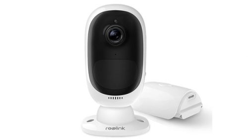 Security Camera Outdoor