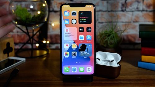 تحديث iOS 14 - أهم المزايا من أجل سماعات AirPods !