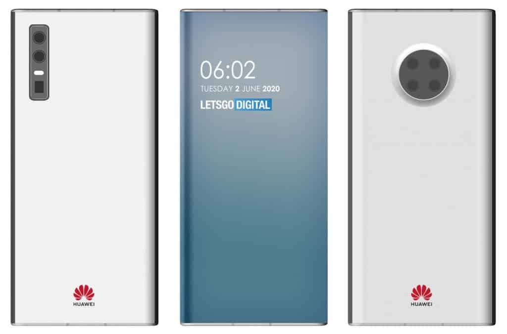 هواوي Huawei تسجل براءة اختراع لهاتف ذكي مزود بكاميرا سيلفي أسفل الشاشة!! 3 هل تقنية الكاميرا تحت الشاشة هي كل ما ينقص الهواتف الآن؟ وهل تقدمها هواوي أولًا؟