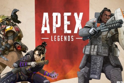 لعبة Apex Legends