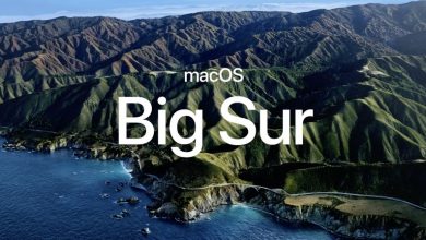 تحديث macOS Big Sur