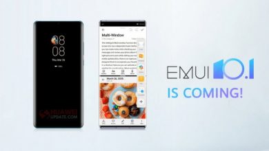 تحديث EMUI 10.1