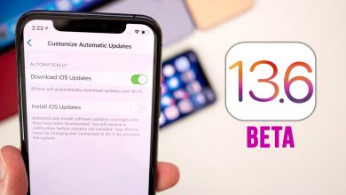 ابل تعمل على تحديث iOS 13.6 وهذه أبرز ملامحه!