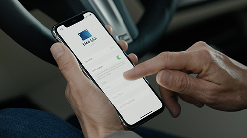 iOS 14 - ميزة CarKey - استخدام الايفون كمفتاح للسيارة