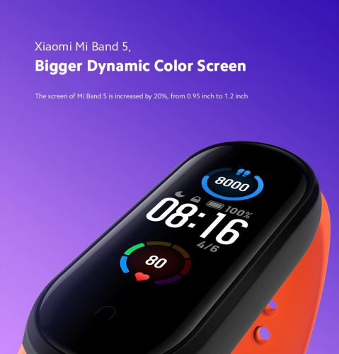 سوار شاومي Mi Band 5 : المميزات الجديدة، السعر، وكل ما تود معرفته!