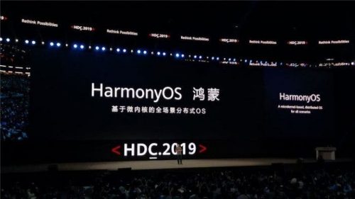 Harmony OS 2.0