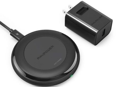 RAVPower Wireless Charging Puck