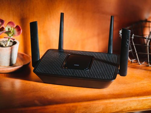 Linksys EA8300 Max Stream