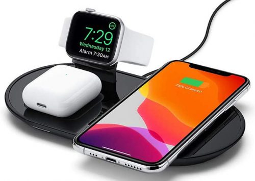 Mophie 3-in-1 Wireless