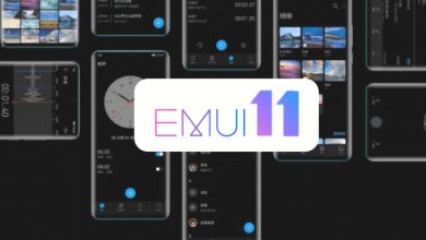 واجهة EMUI 11