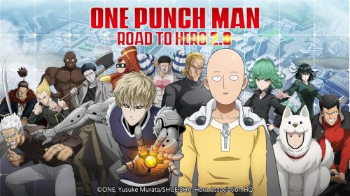 OnePunch Man