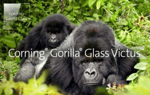 من زجاج Gorilla Glass Victus