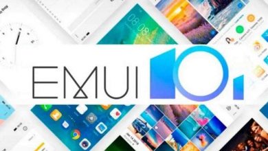 واجهة EMUI 10.1