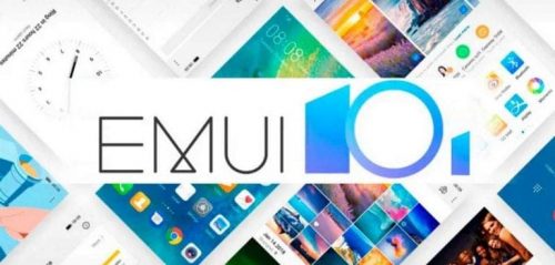 واجهة EMUI 10.1 