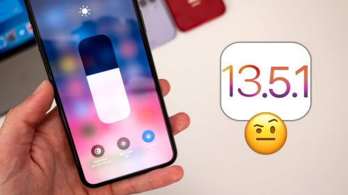 تحديث iOS 13.5.1 يستنزف شحن البطارية - هل جهازك مصاب؟