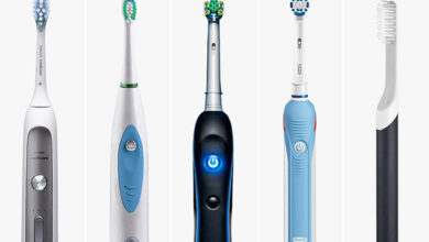 تعرف على أفضل فرش الأسنان الكهربائية في العام 2020