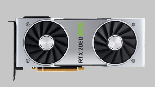 Nvidia GeForce RTX 2070