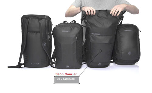 Mammut Xeron Courier