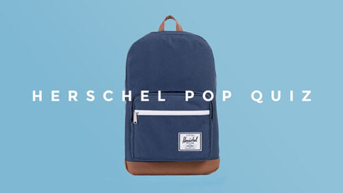 Herschel Pop Quiz