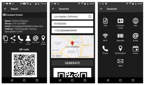 QR-Barcode Scanner PRO